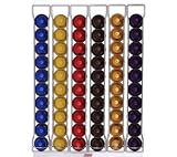 Tavola 5048640 Kapselhalter f&uuml;r 60 Nespresso-Kapseln