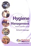 Hygiene for management : a text for food safety courses