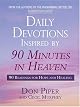 Daily Devotions Inspired by 90 Minutes in Heaven: 90 Readings of Hope and Healing (Walker Large Print Books)