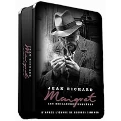 Maigret : les meilleures enqu�tes, saison 5 - 6 DVD