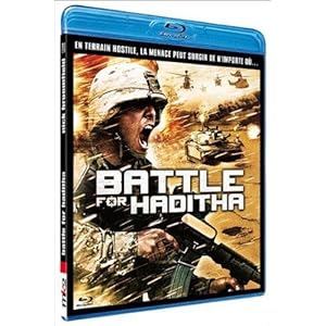 Battle for haditha [Blu-ray]