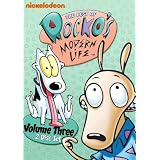 The Best of Rocko's Modern Life Volume 3 (2 Disc set)