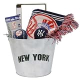 New York Yankees Gift Bucket