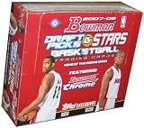  : 2007/08 Bowman Draft Picks & Stars Basketball Hobby Box