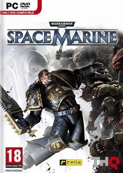 Warhammer 40.000 Space Marine