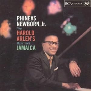 Jazz Interpretations: Jamaica by Phineas Newborn (Audio CD - 2004)