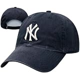 New York Yankees Youth Essential 920 Adjustable Hat