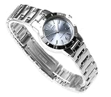 Casio Women's Stainless Steel Standard Analog Watch Model LTP-1177A-2