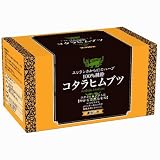 焙煎100%純粋コタラヒム煮出しの画像