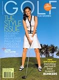 Golf For Women, July/August 2008 Issue