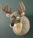 Gund® Wild & Wooly Trophy Mount
