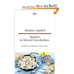 Abanico espa�ol Spanien in kleinen Geschichten