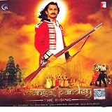Mangal Pandey (Periodic Hindi Film / Bollywood Movie / Indian Cinema / DVD)