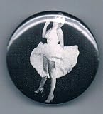 Marilyn Monroe Pin (1.5x1.5)