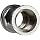 Chrome Plated Brass Pipe Fitting, Coupling , NPT Female
