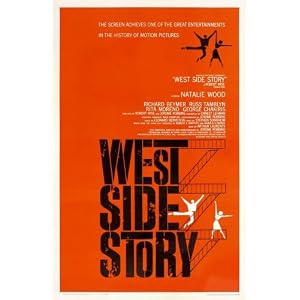 West Side Story [Blu-ray]