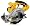 Bare-Tool DEWALT DC390B 18-Volt Cordless Circular Saw (Tool Only, No Battery)