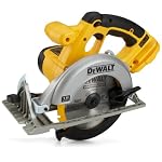 DEWALT DW3791 8 Piece T Shank Jig Saw Blade Set Bare-Tool DEWALT DC390B 18-Volt Cordless Circular Saw (Tool Only, No Battery)