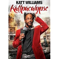 Katt Williams: Kattpacalypse