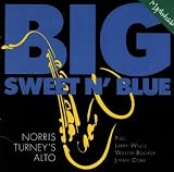 Big Sweet & Blue