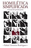cover of Homilética simplificada (Spanish Edition)