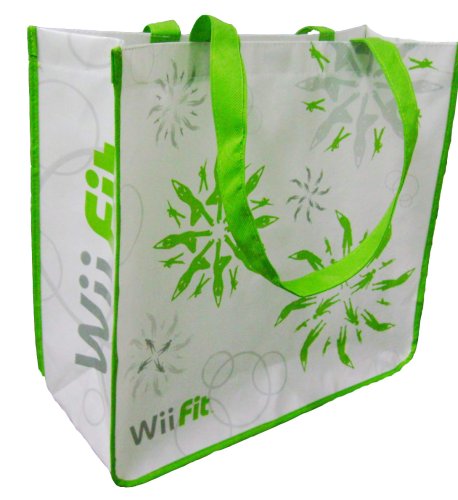 Wii and Wii Fit Recyclable/Reusable Bag