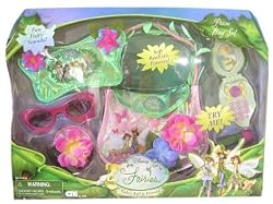 Disney Tinkerbell Tinker Bell Fashion Set : 6 pcs Playset