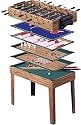 Harvard 7 In 1 Multi Game Table - G05110
