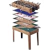 Harvard 7 In 1 Multi Game Table