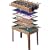 Harvard 7 In 1 Multi Game Table - G05110
