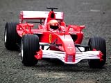Radio Control 1:10 Scale Licensed Ferrari Formula 1 F1 Racing Car