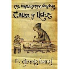 The Brazen Serpent Chronicles: Talon of Light