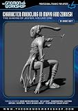 Tutorial: Character Modeling in Maya and Zbrush. The Making of Jester, Volume One. Character Modeling in Maya and Zbrush. The Making of Jester, Volume One.