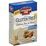 Arrowhead Mills Quinoa Rice Shine 14 Oz -Pack of 12