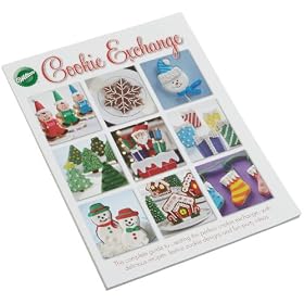 Buy Wilton Cookie Exchange Book