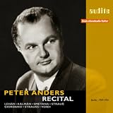 Peter Anders Recital Search