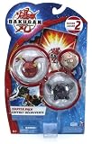 Bakugan Battle Brawlers Season 2 Bakuneon Series, New Vestroia Starter Pack -  NOT Randomly Picked, Shown As In The Picture! (B1)