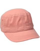 Roxy Junior's Castro Canvas Militar Cap