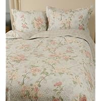 Laura Ashley Quilt Set, Layne