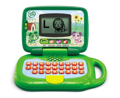 Leapfrog - 81247 - Jeu Éducatif - Mon Ordi Leaptop - Nouvelle Version