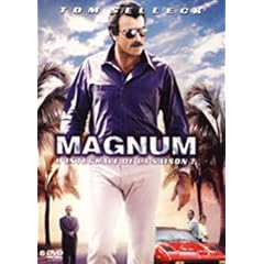 Magnum P.I: L'integrale de la saison 7 - Coffret 7 DVD