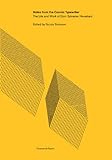 Notes from the cosmic typewriter : the life and work of Dom Sylvester Houédard