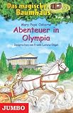 Das magische Baumhaus 19 - Abenteuer in Olympia - Mary Pope Osborne