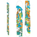 Line Skis Invader Mini Skis 2009