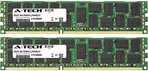 4GB KIT (2 x 2GB) For Gigabyte GA-7 Series GA-7PESH3 (ECC Registered) GA-7PESL (ECC Registered) GA-7PTSV (ECC Registered) GA-970A-DS3P (ECC Regestered) GA-7TCSV1 (rev. 1.0) (ECC Registered) GA-7TCSV2 (ecc Registered) GA-7TCSV4 (ECC Registered) GA-7TESM (rev. 1.0) (ECC Registered) GA-7TESM1 (rev. 1.0) (ECC Registered). DIMM DDR3 ECC Registered PC3-10600 1333MHz Single Rank RAM Memory. Genuine A-Tech Brand.