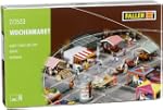 FALLER 272533 - Wochenmarkt