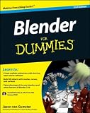 Blender For Dummies (For Dummies (Computers))