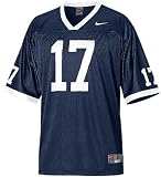 Nike Penn State Nittany Lions #40 Navy Blue Preschool Replica Football Jersey