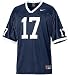Penn State Nittany Lions Football Jersey #17 Blue Adult By Nike