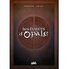 Les for�ts d'Opale, Tome 1 � 3 : Coffret I en 3 volumes : Tome 1, Le bracelet de Cohars ; Tome 2, L'envers du grimoire ; Tome 3, La cicatrice verte